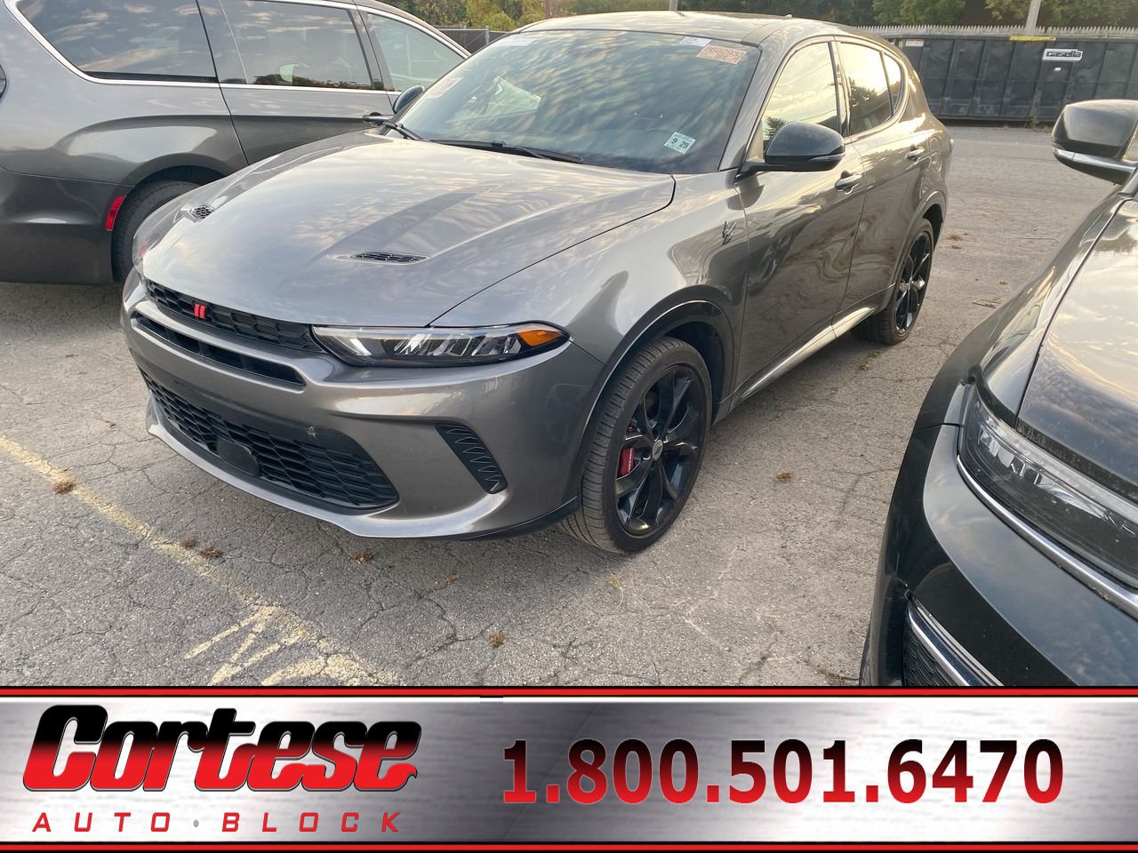 Used 2024 Dodge Hornet R/T Plus AWD/4WD image 1