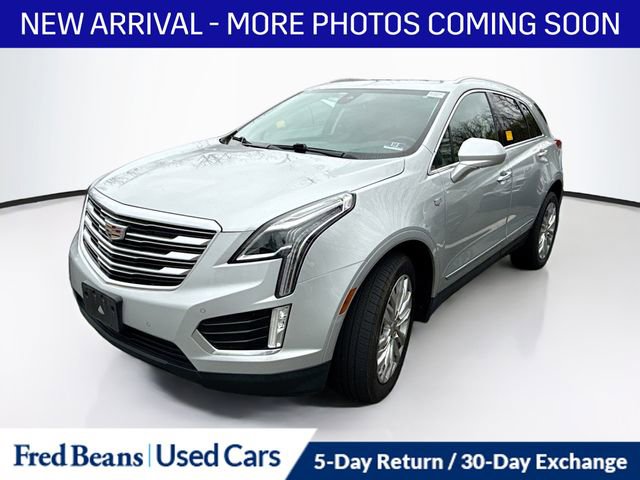 Used 2019 Cadillac XT5 Premium Luxury AWD/4WD image 8