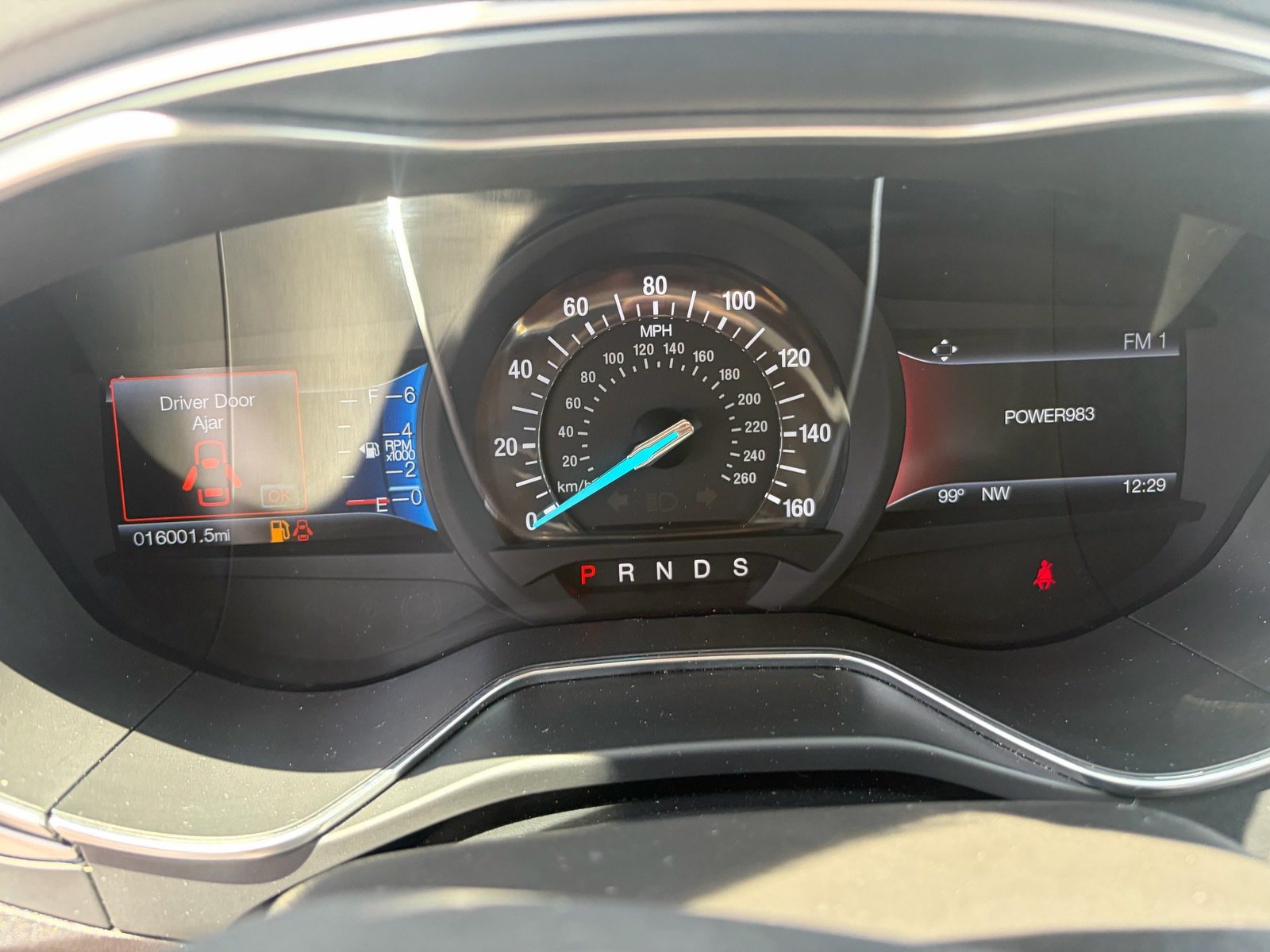 Used 2016 Ford Fusion SE AWD/4WD image 18