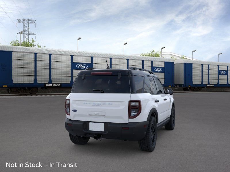 New 2026 Ford Bronco Sport Badlands w/ Badlands Tech Package AWD/4WD image 8