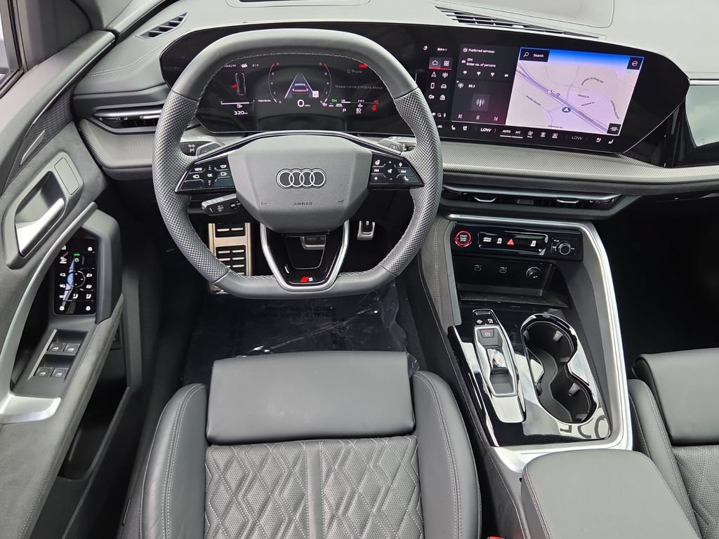 Certified 2025 Audi SQ5 Premium Plus AWD/4WD image 15