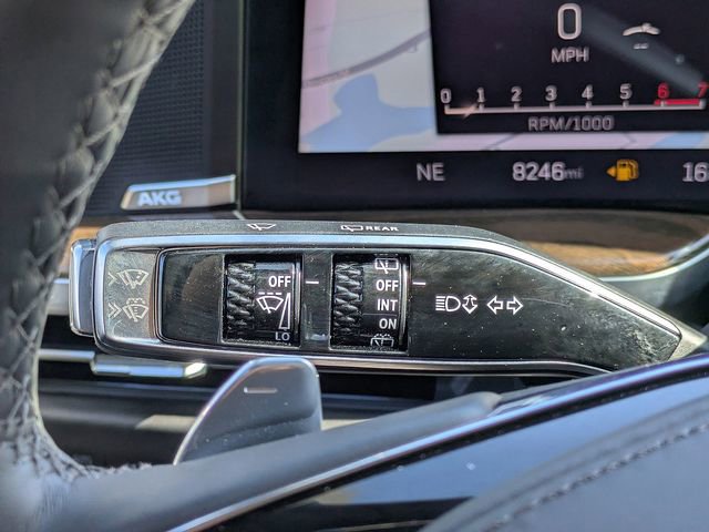 Certified 2025 Cadillac Escalade Sport Platinum w/ LPO, ONYX Package image 29