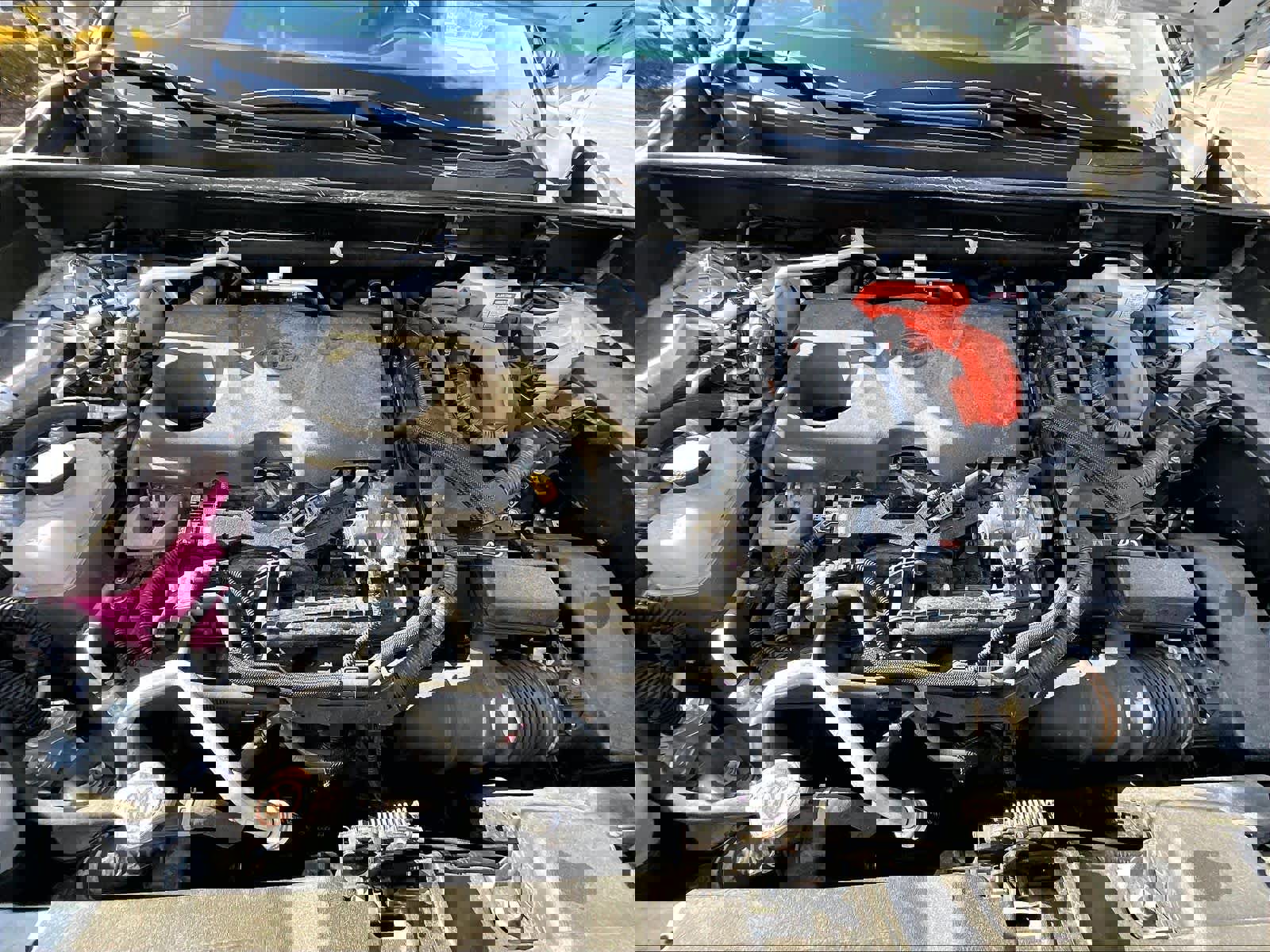 Used 2023 Toyota RAV4 XSE image 29