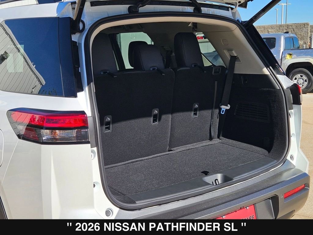 New 2026 Nissan Pathfinder SL image 30