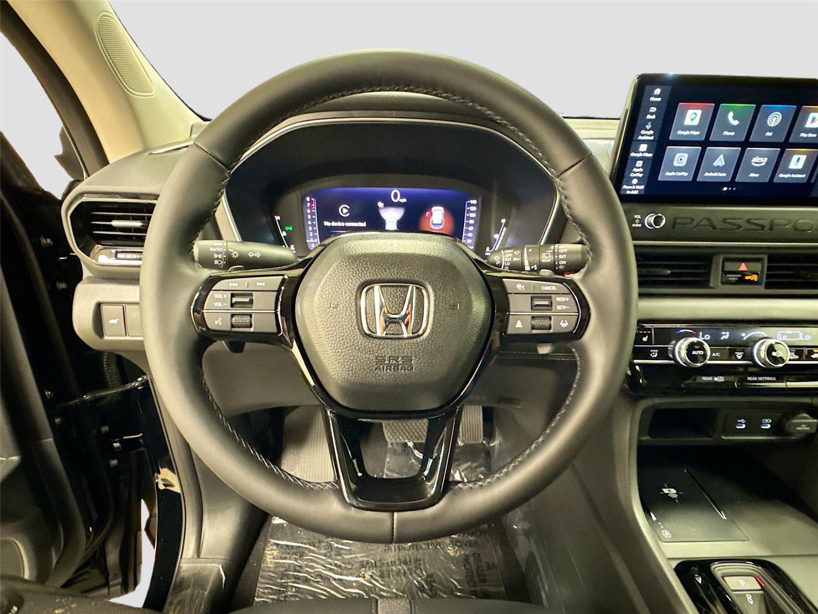 New 2026 Honda Passport RTL image 11