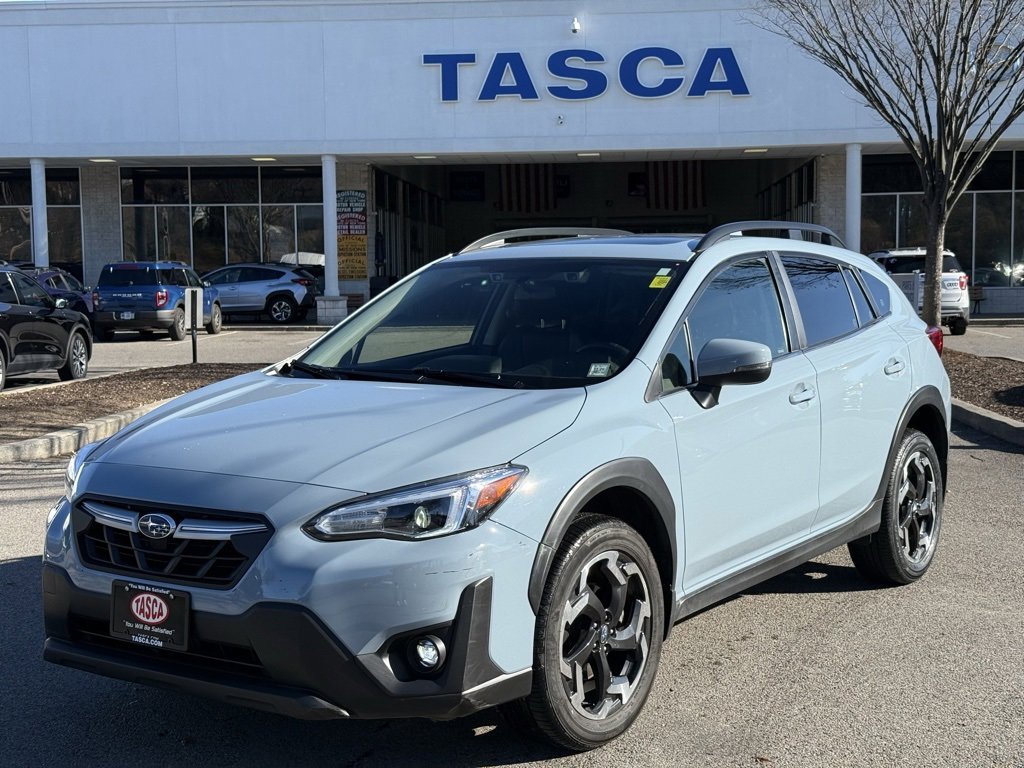 Certified 2023 Subaru Crosstrek 2.5i Limited w/ Moonroof Package image 1