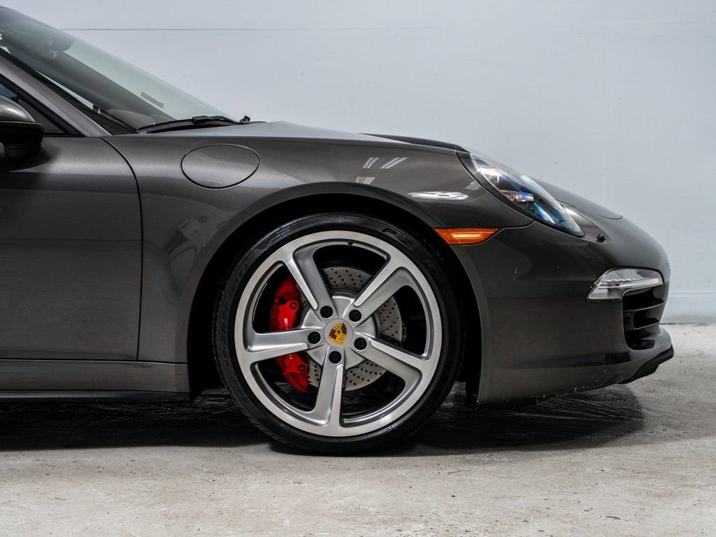 Used 2016 Porsche 911 Targa 4S image 12
