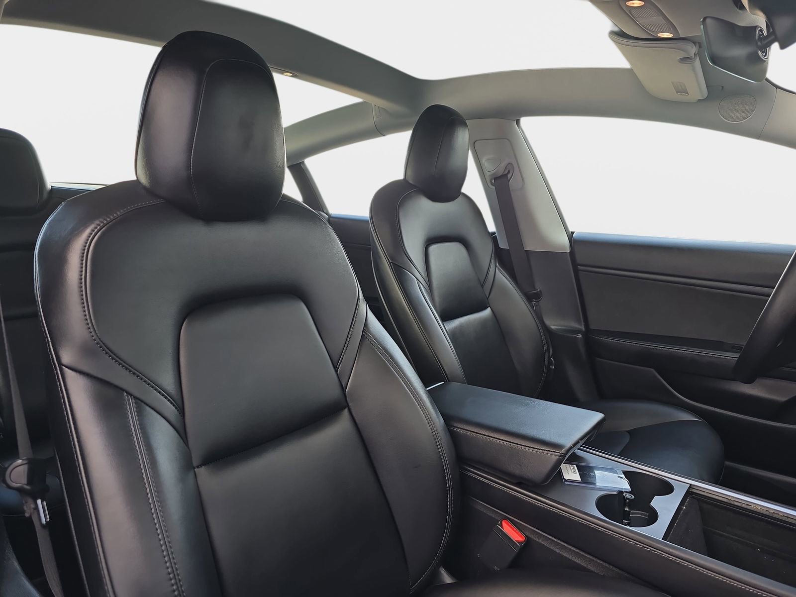 Used 2021 Tesla Model 3 Long Range image 12