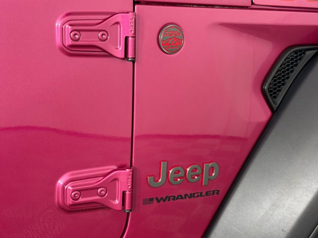 Used 2024 Jeep Wrangler Unlimited Rubicon image 29