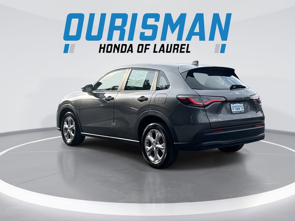 Used 2023 Honda HR-V LX image 6