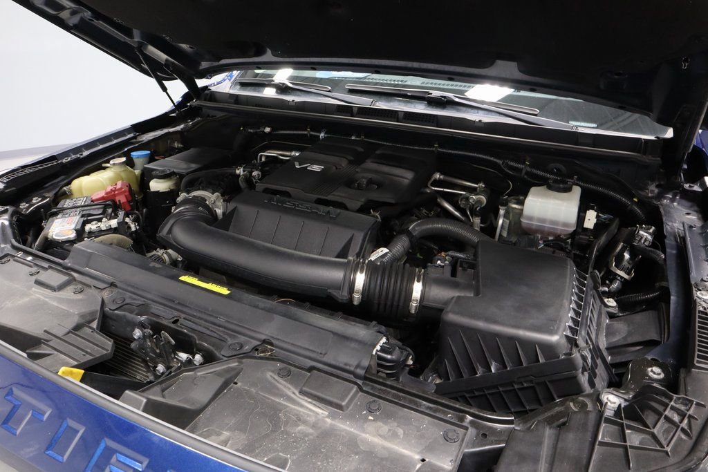 Certified 2022 Nissan Frontier SV AWD/4WD image 12