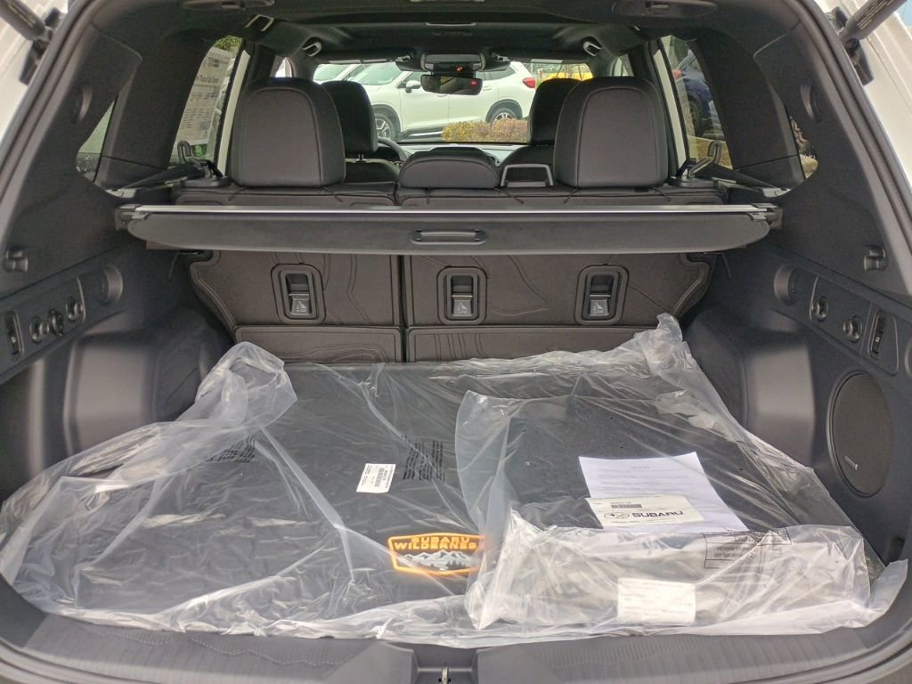 New 2026 Subaru Forester Wilderness AWD/4WD image 15