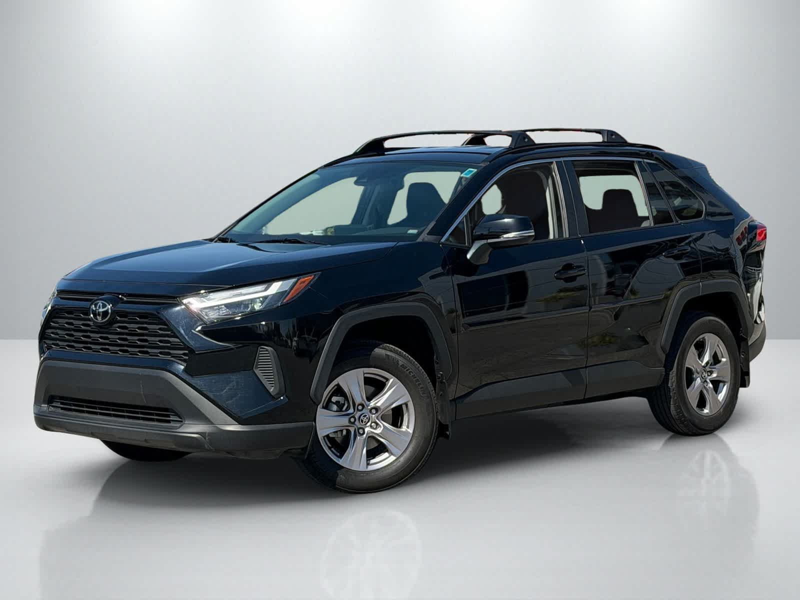 Used 2024 Toyota RAV4 XLE AWD/4WD video 1