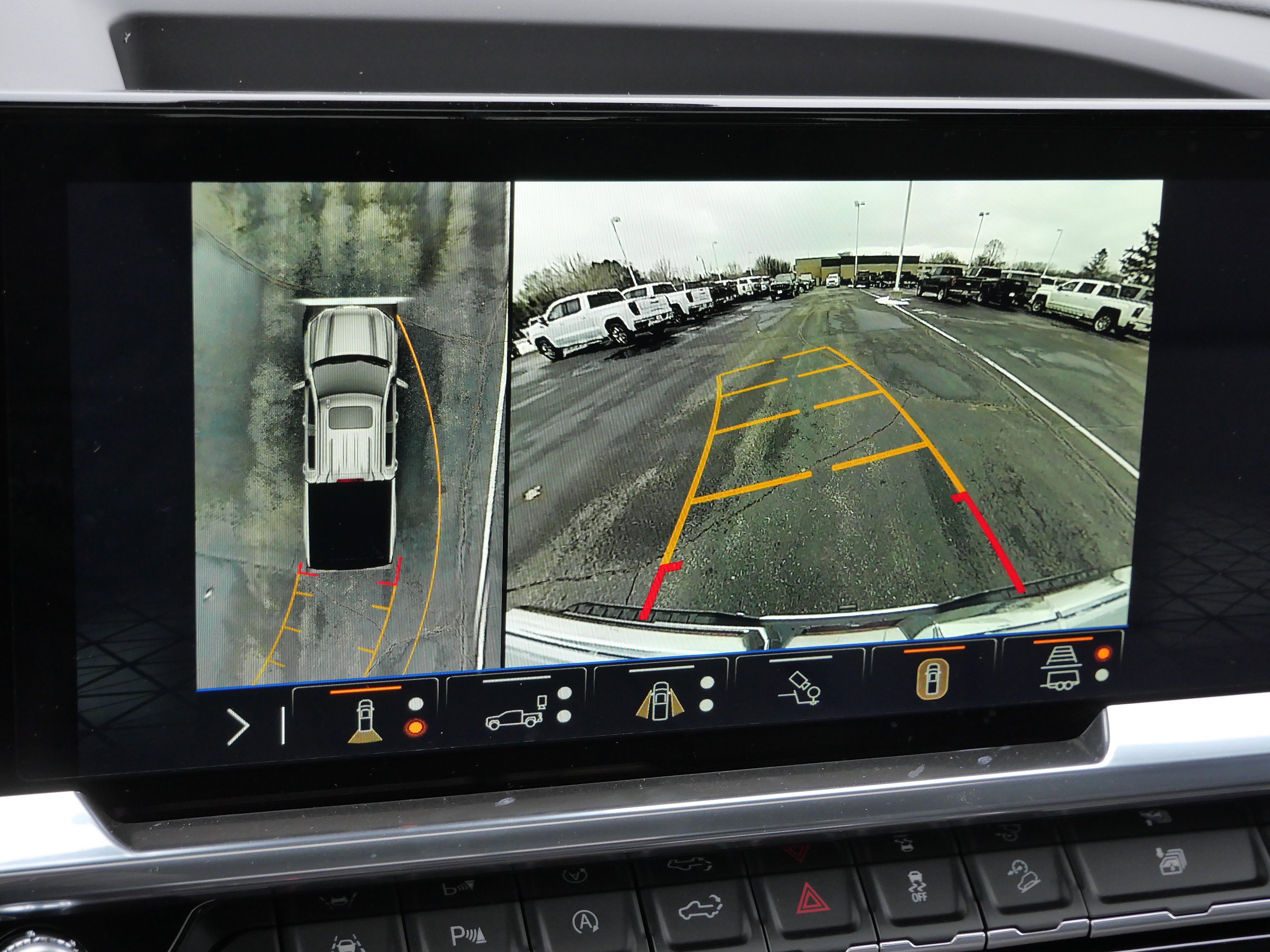 New 2026 GMC Sierra 1500 SLT w/ SLT Premium Plus Package image 9