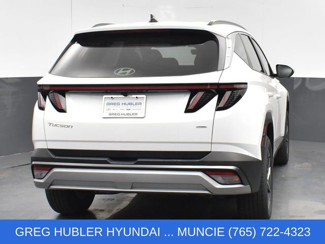 Used 2025 Hyundai Tucson SEL AWD/4WD image 12