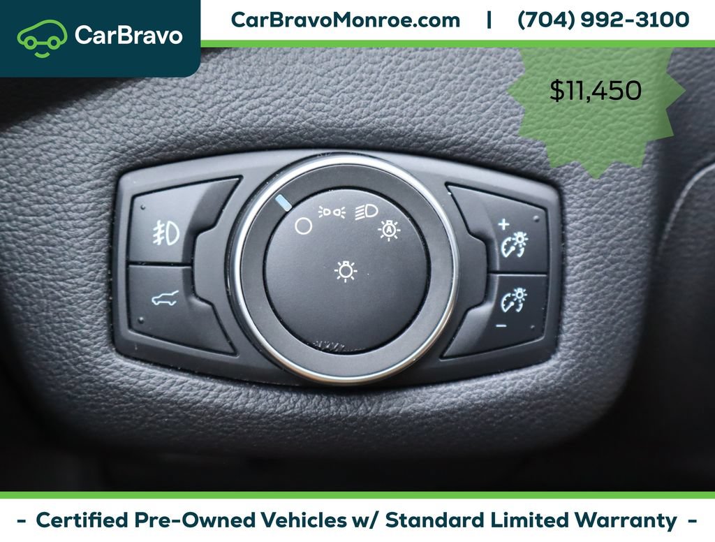 Used 2019 Ford Escape SE FWD image 24