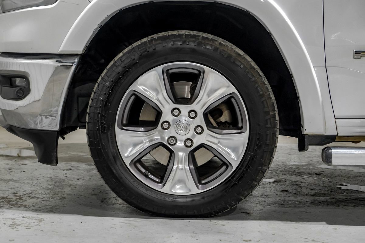 Used 2021 RAM 1500 Laramie image 61