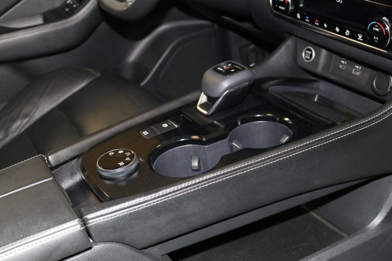 Used 2021 Nissan Rogue SL image 47