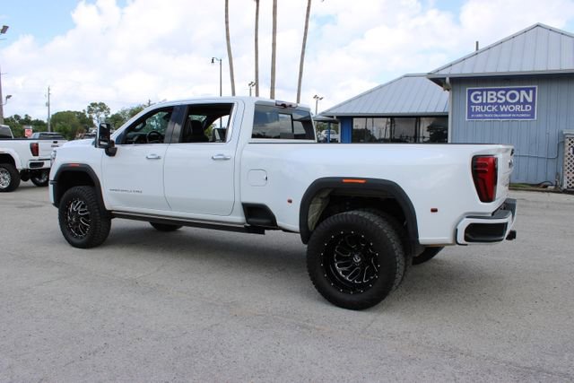 Used 2024 GMC Sierra 3500 Denali Ultimate AWD/4WD image 7