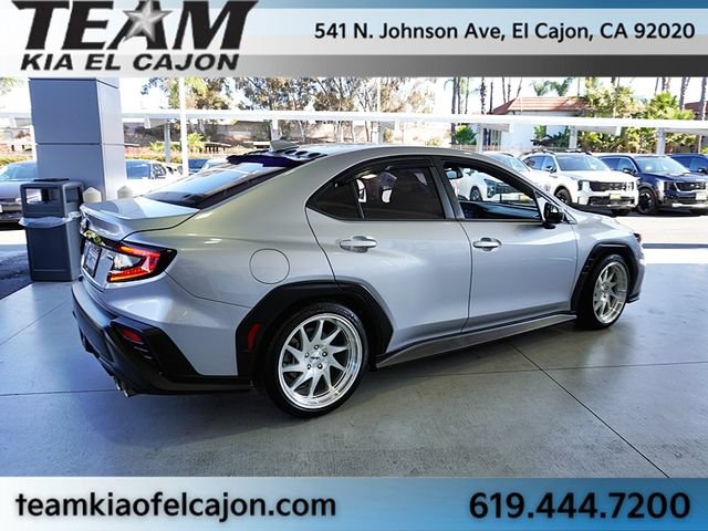 Used 2022 Subaru WRX AWD/4WD image 11