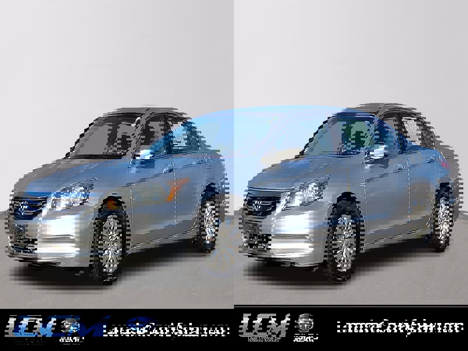 Used 2012 Honda Accord LX image 1