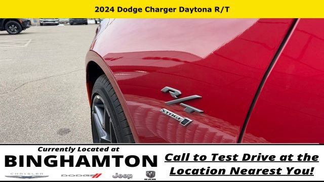 Used 2024 Dodge Charger R/T w/ Plus Group image 19