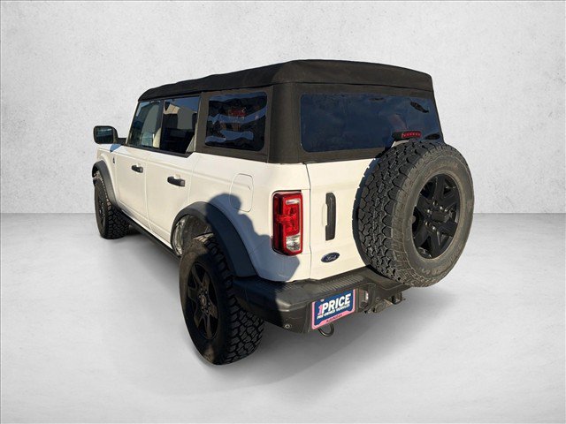 Used 2021 Ford Bronco Black Diamond AWD/4WD image 3