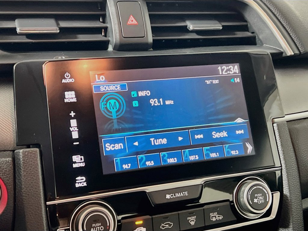 Used 2016 Honda Civic EX image 13