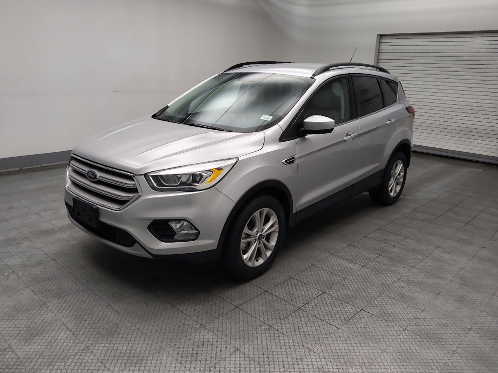 Used 2019 Ford Escape SEL AWD/4WD image 2