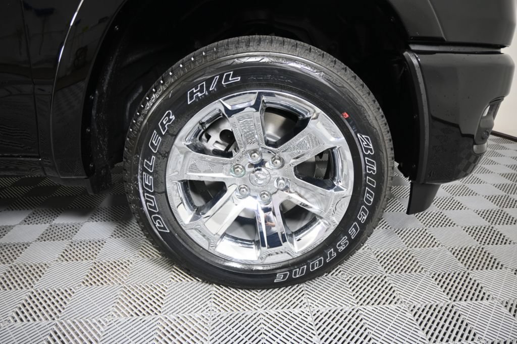 Used 2026 RAM 1500 Big Horn AWD/4WD image 12