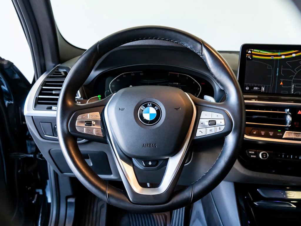 Used 2024 BMW X3 xDrive30i w/ Premium Package w/ZPA image 15