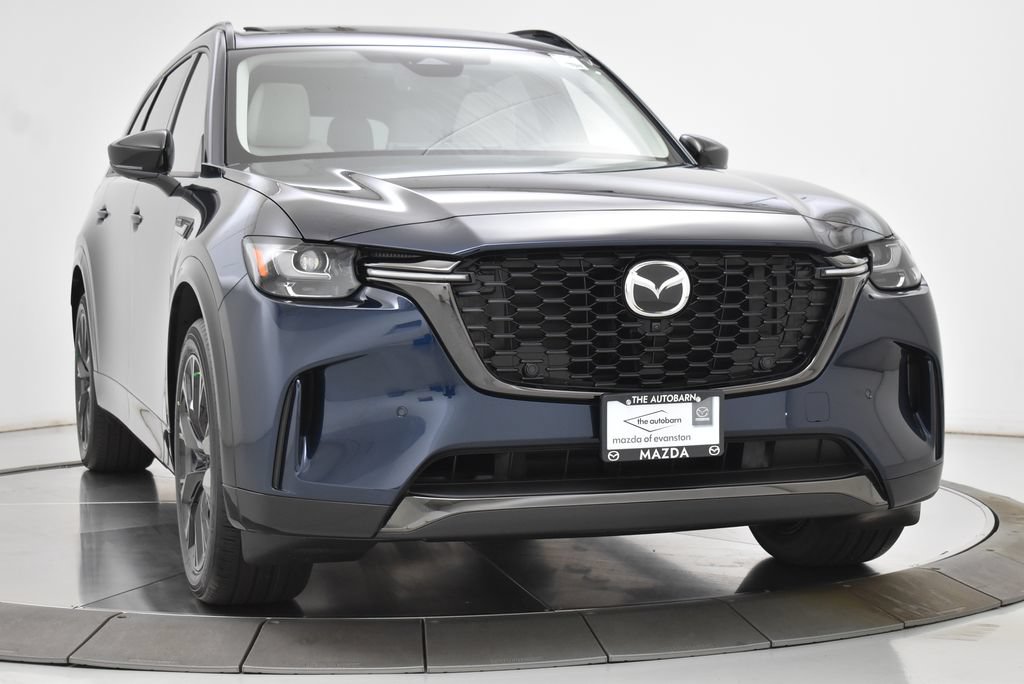 New 2026 MAZDA CX-90 3.3 Turbo S w/ Premium Package AWD/4WD image 12