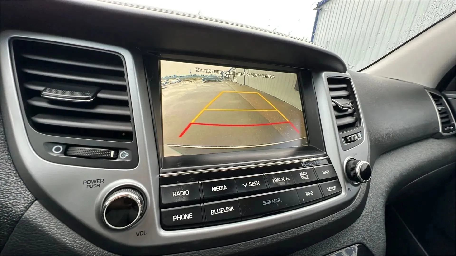 Used 2016 Hyundai Tucson Limited w/ Option Group 03 image 24