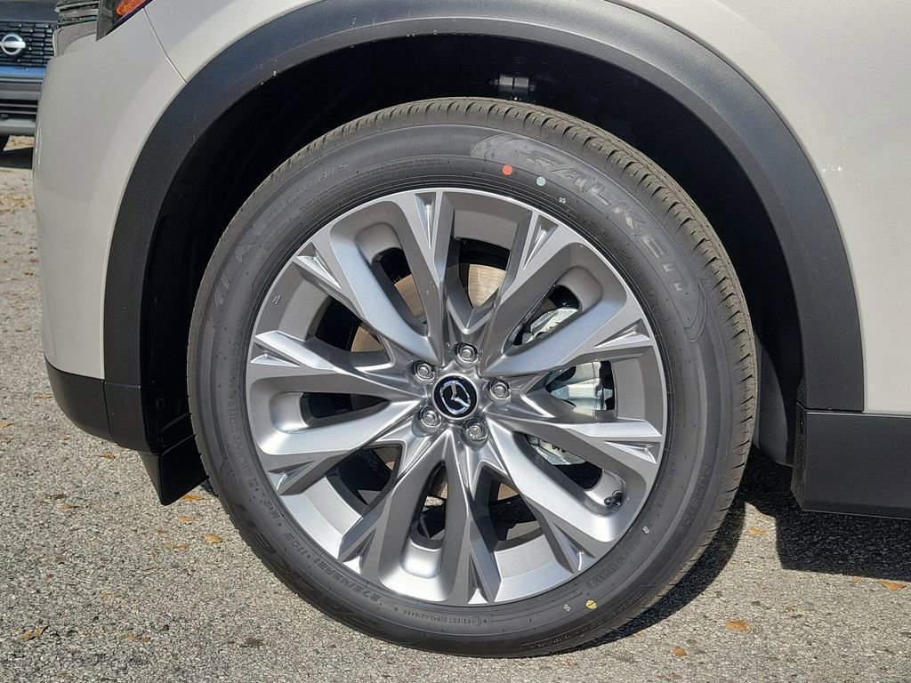 New 2026 MAZDA CX-90 Plug-In Hybrid w/ Preferred image 7