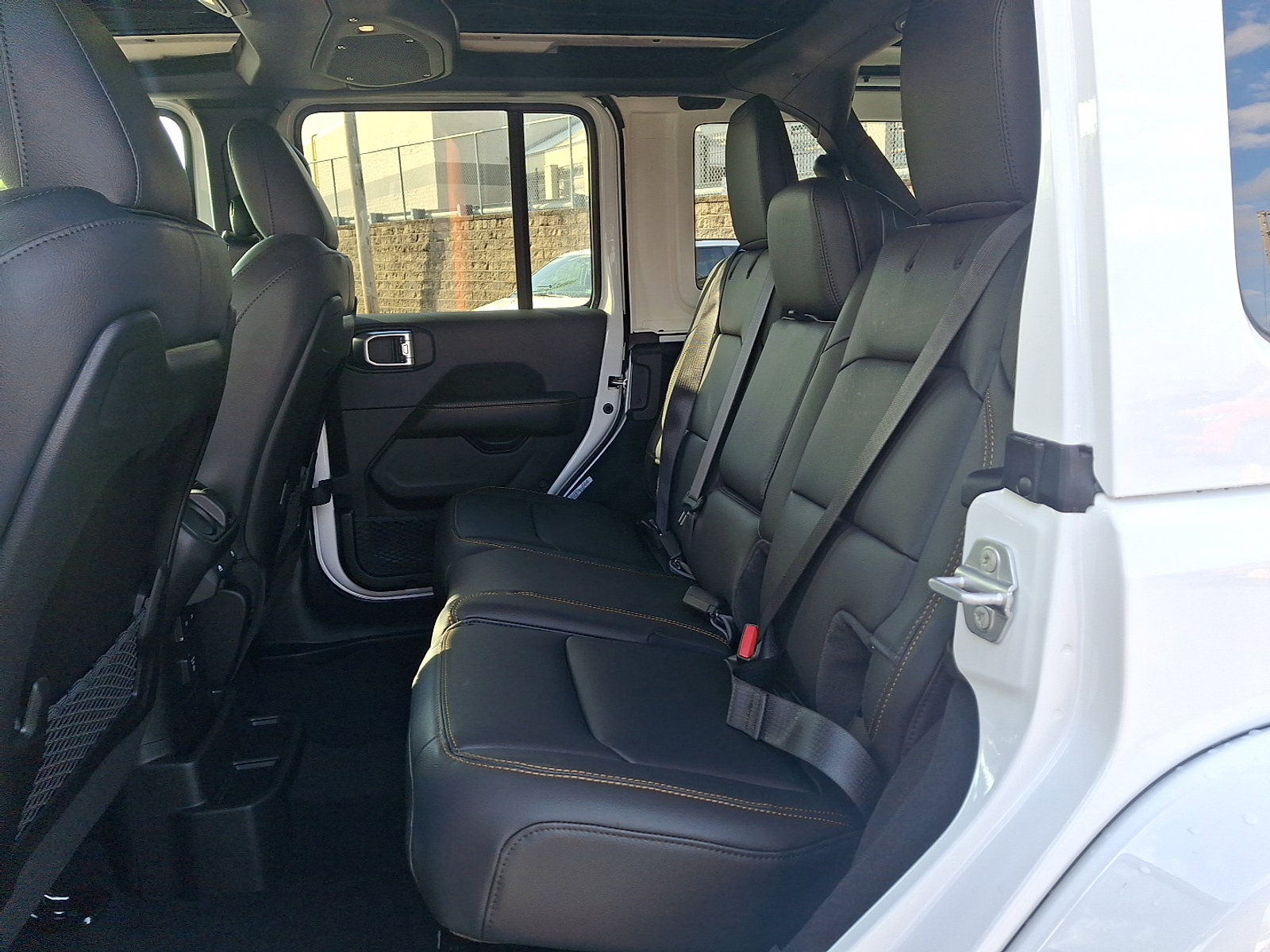 New 2026 Jeep Wrangler Unlimited Sahara image 7