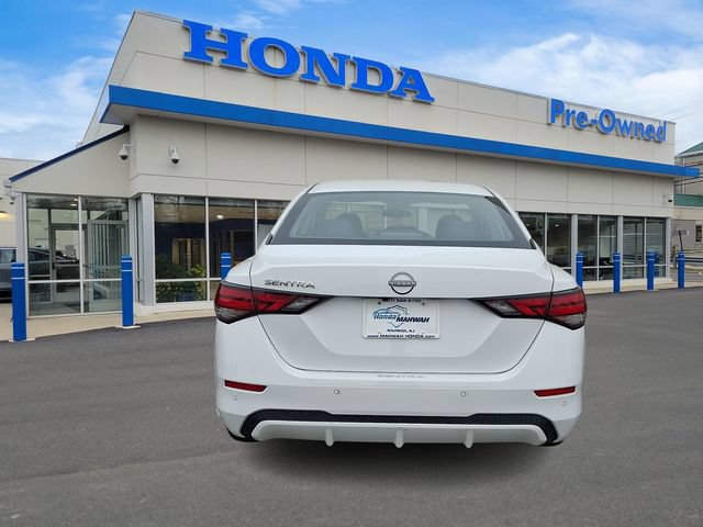 Used 2024 Nissan Sentra S FWD image 5