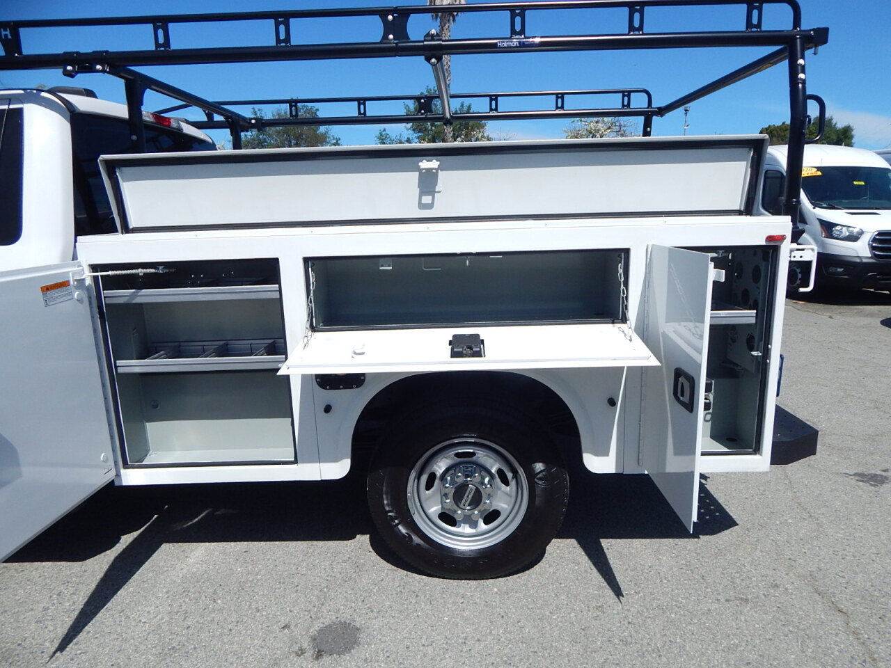 Used 2020 Ford F250 XL w/ Power Equipment Group RWD image 14