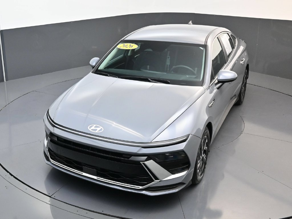 Certified 2026 Hyundai Sonata Blue FWD image 21