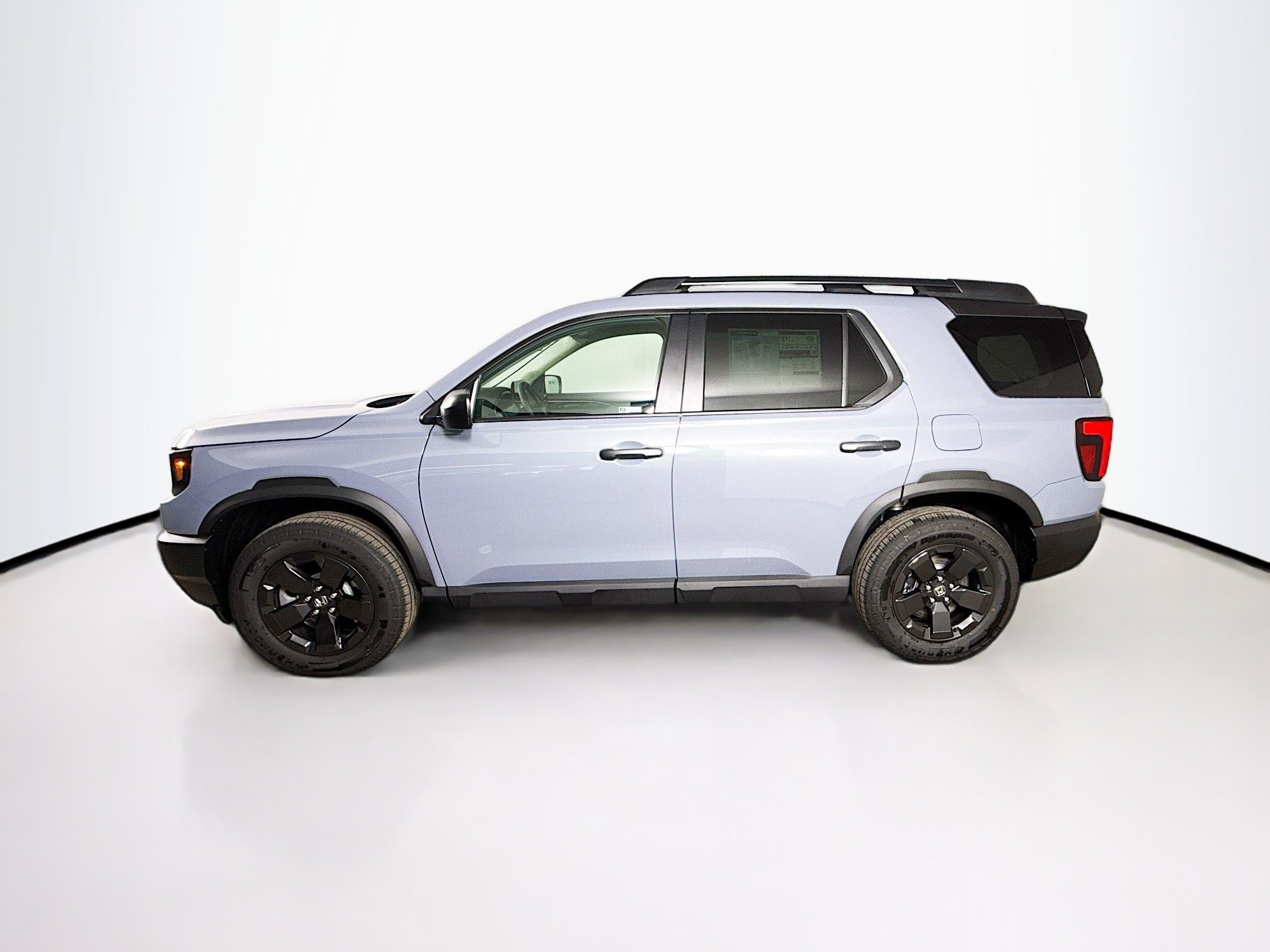 Used 2026 Honda Passport RTL image 7