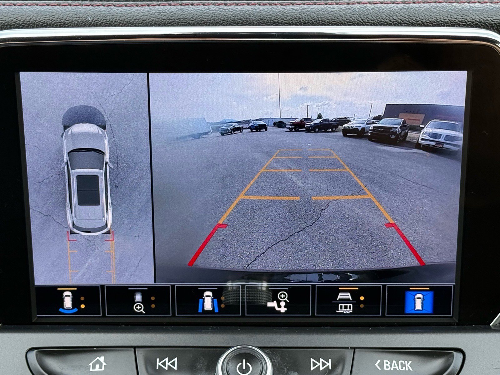 Used 2021 Chevrolet Blazer RS w/ Enhanced Convenience Package image 19