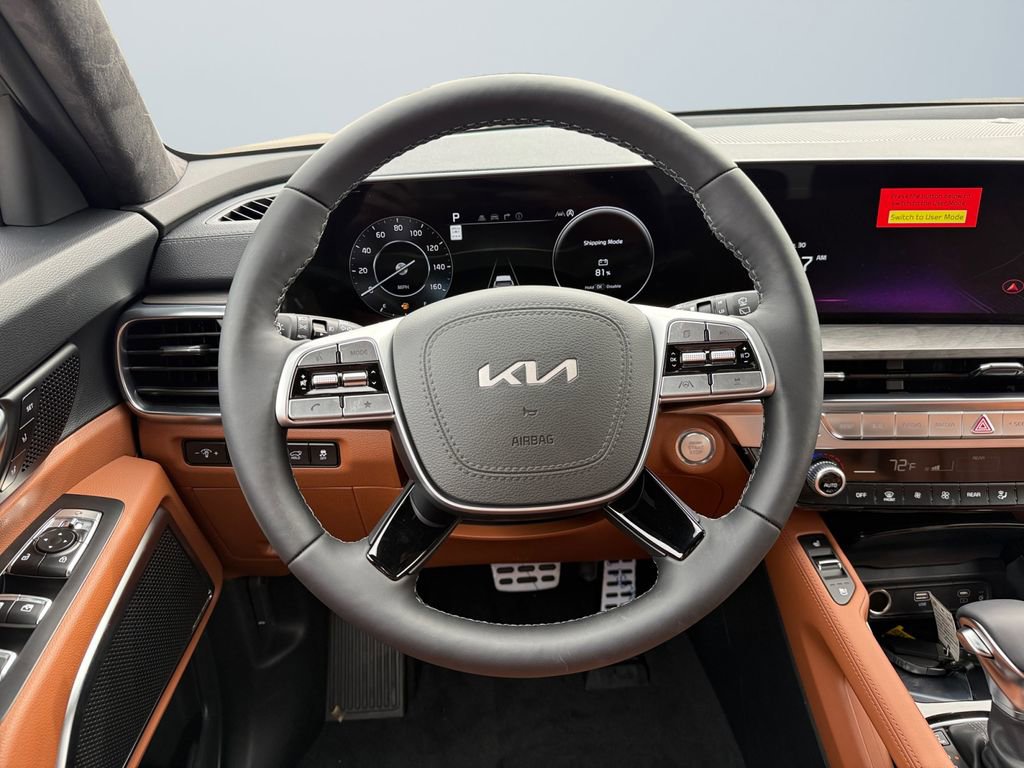 New 2025 Kia Telluride SX X-Line image 12
