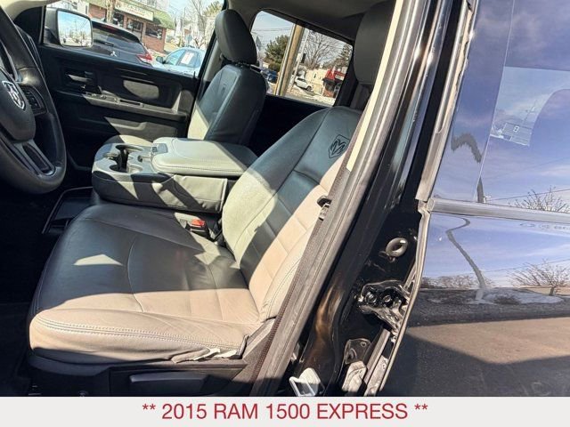 Used 2015 RAM 1500 Express image 17