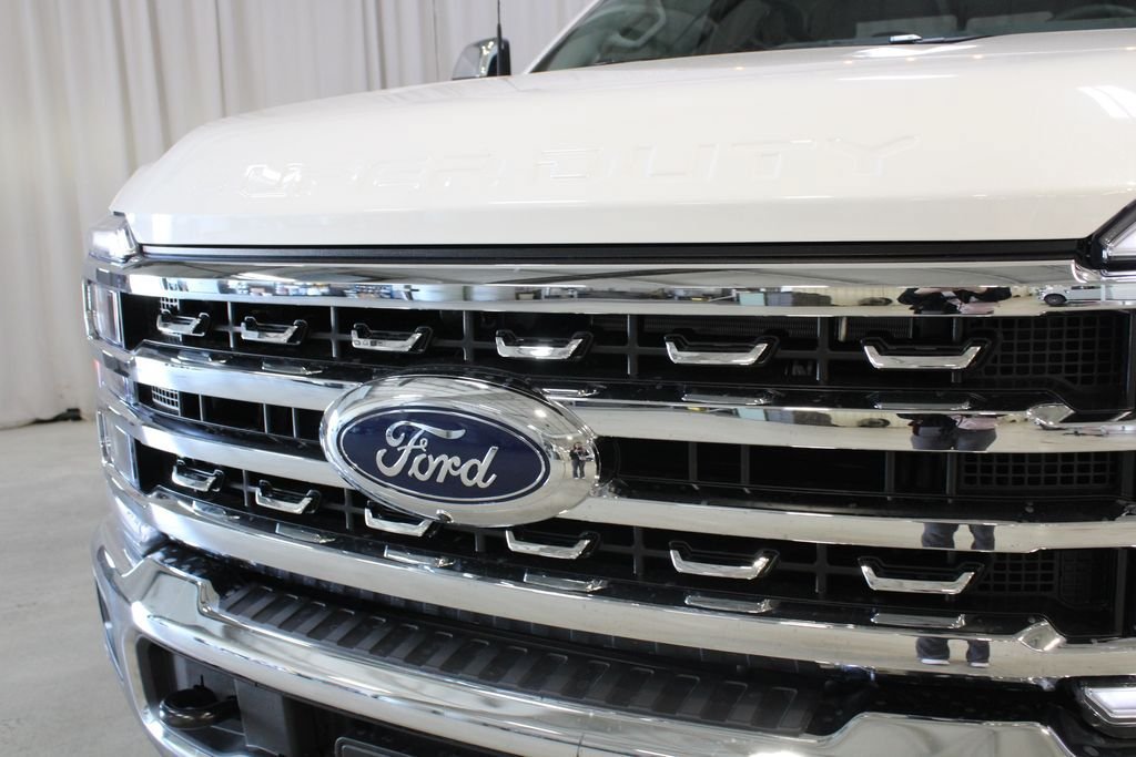New 2026 Ford F350 Lariat w/ Lariat Ultimate Package AWD/4WD image 30