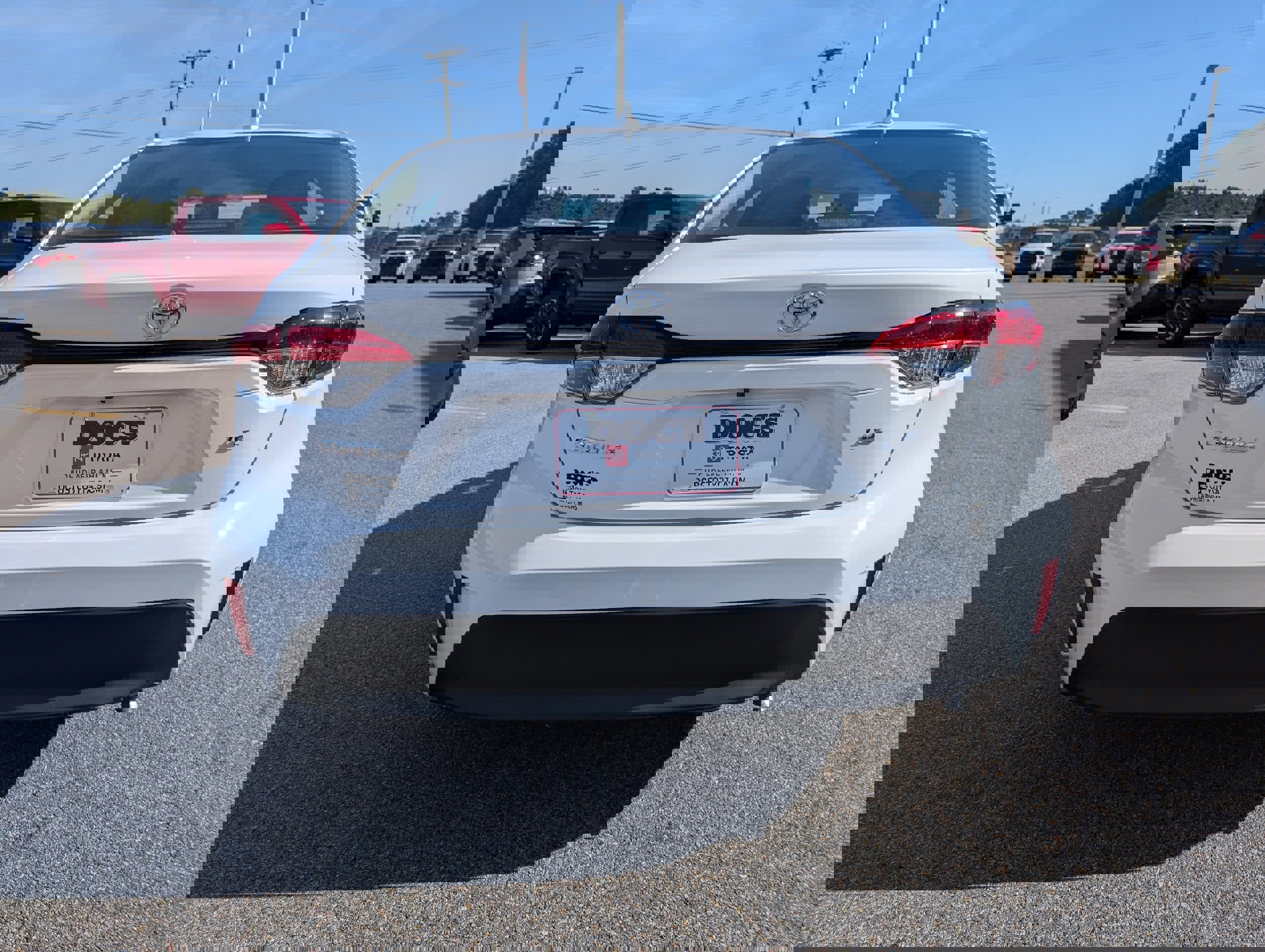 New 2026 Toyota Corolla LE image 4