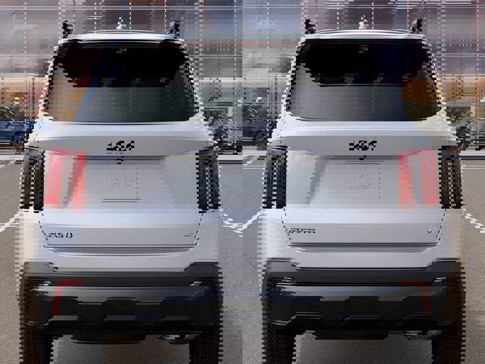 New 2026 Kia Sorento SX Prestige image 13