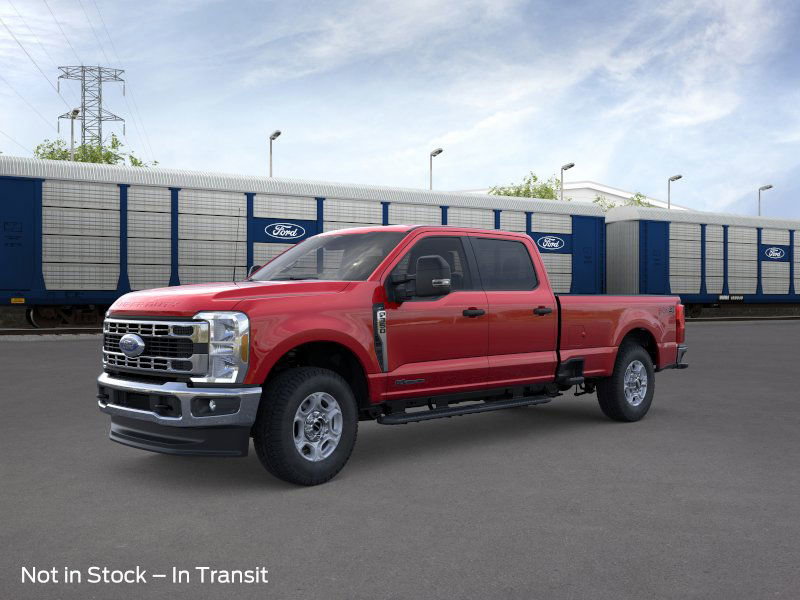 New 2026 Ford F350 XLT image 1