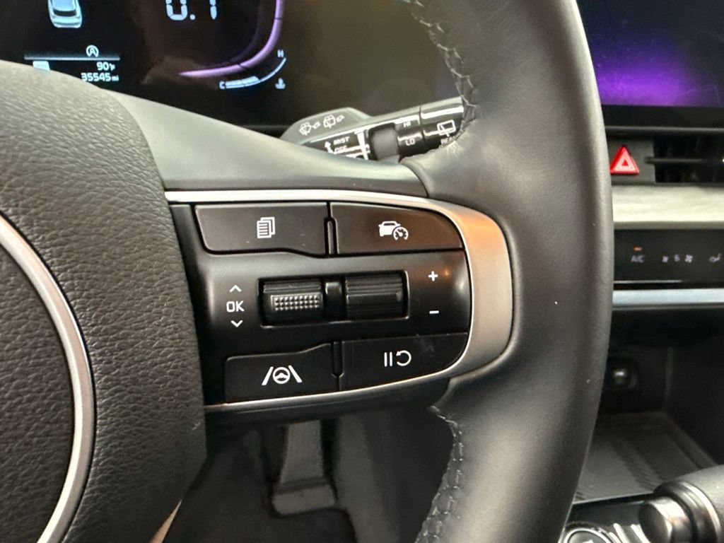 Certified 2023 Kia Sportage X-Line AWD/4WD image 31