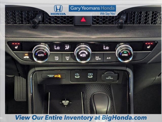 Certified 2026 Honda CR-V Sport-L image 23
