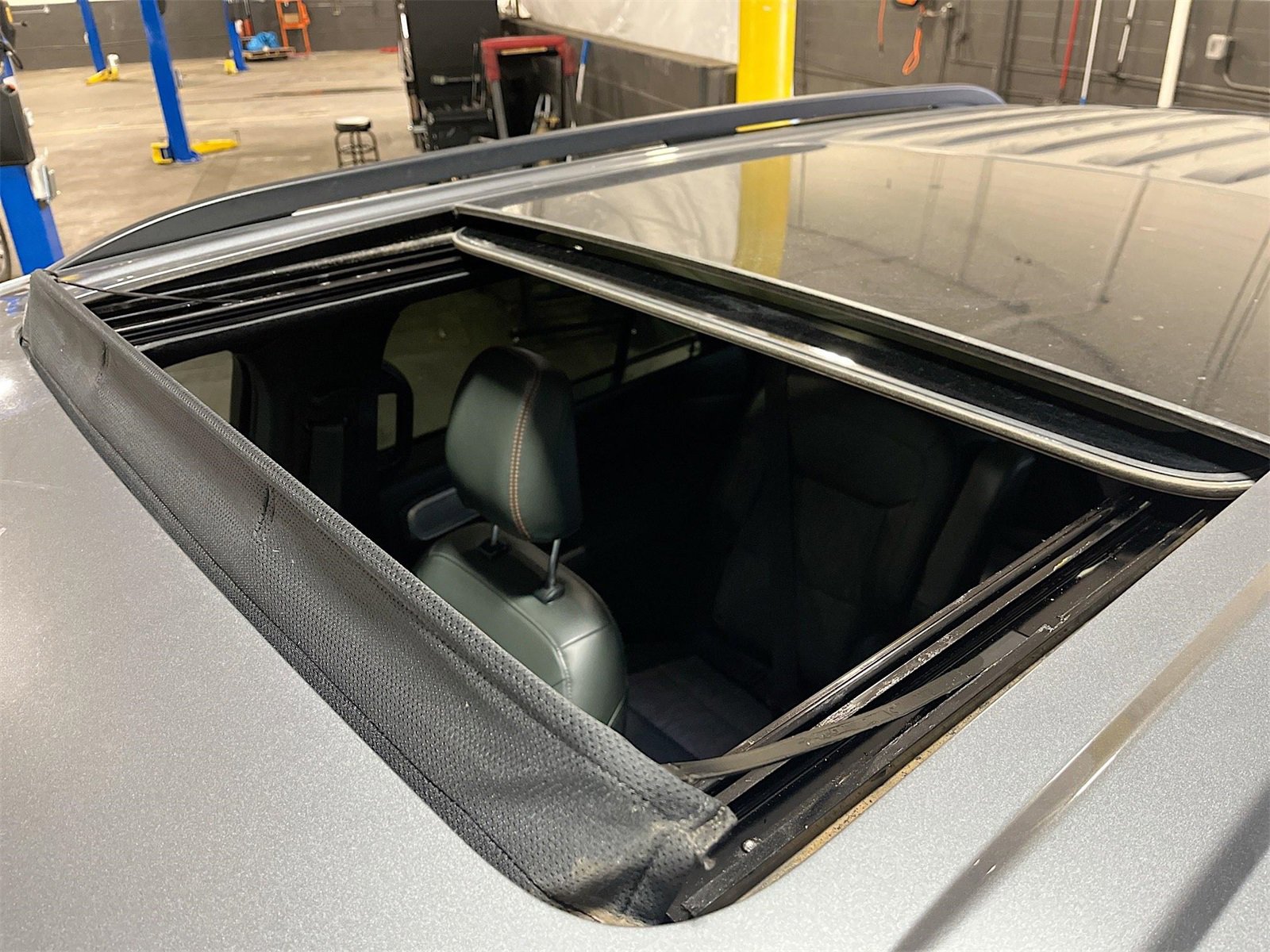 Used 2023 Ford Explorer Timberline w/ Timberline Technology Package image 23