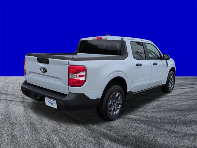 New 2026 Ford Maverick XLT FWD image 4